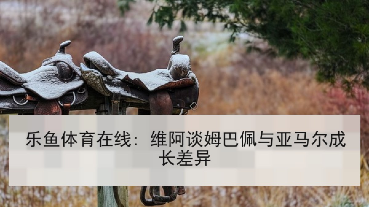 乐鱼体育在线: 维阿谈姆巴佩与亚马尔成长差异